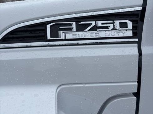New 2026 Ford F750 2WD Regular Cab Super Duty image 16