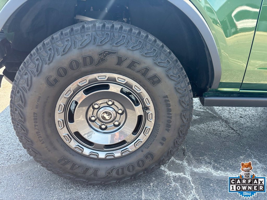 Used 2025 Ford Bronco Badlands AWD/4WD image 9