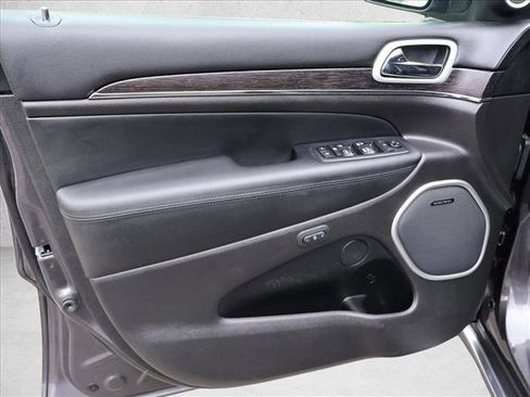 Used 2018 Jeep Grand Cherokee Summit w/ Platinum Series Group AWD/4WD image 12