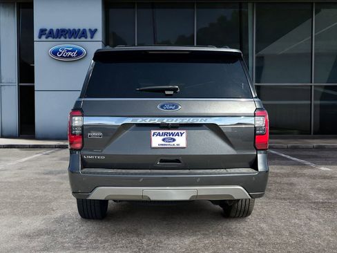 Used 2020 Ford Expedition Limited w/ Equipment Group 302A image 5