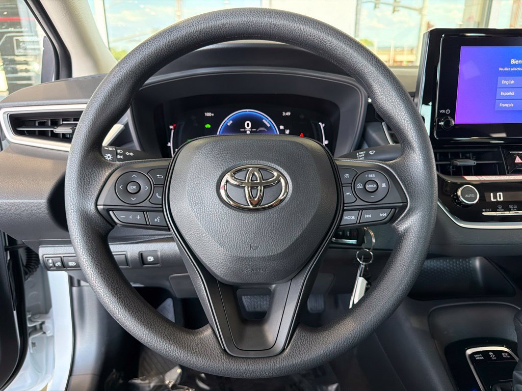 New 2027 Toyota Corolla LE FWD image 19