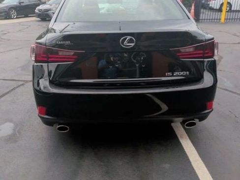 Used 2016 Lexus IS 200t RWD image 6