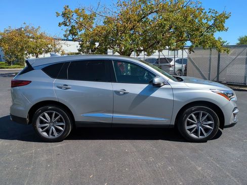 Used 2021 Acura RDX AWD w/ Technology Package image 3