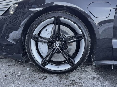 Certified 2020 Porsche Taycan Turbo image 11