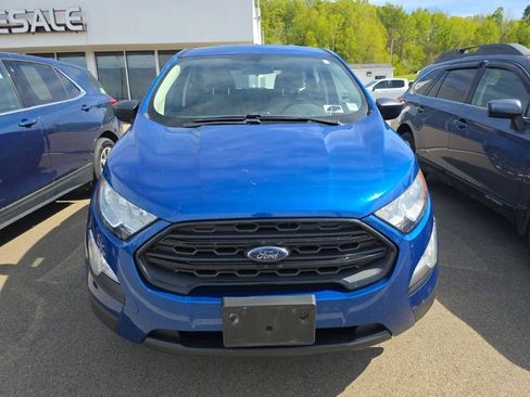 Used 2020 Ford EcoSport S AWD/4WD image 11