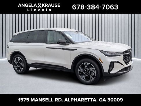 New 2025 Lincoln Nautilus Premier w/ Jet Appearance Package image 1