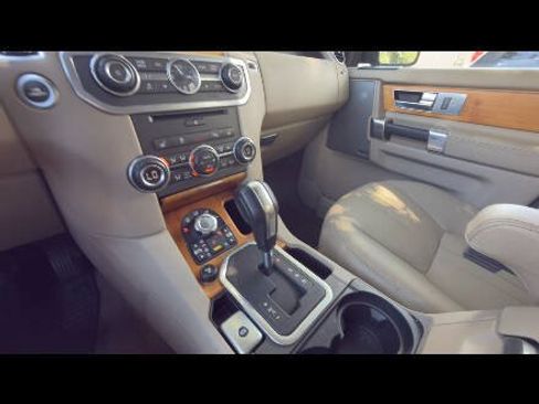 Used 2012 Land Rover LR4 HSE AWD/4WD image 74