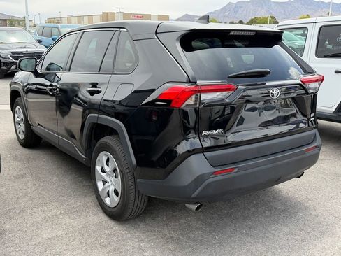 Used 2024 Toyota RAV4 LE AWD/4WD image 3