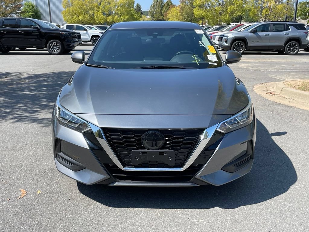Used 2023 Nissan Sentra S FWD image 2