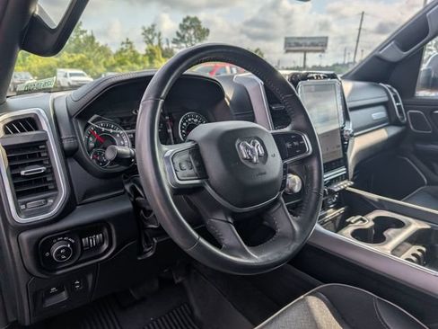 Used 2023 RAM 1500 Laramie AWD/4WD image 29