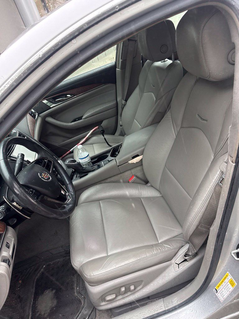 Used 2014 Cadillac CTS Sedan RWD image 4