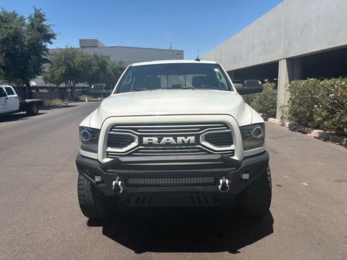 Used 2018 RAM 2500 Laramie w/ Sport Appearance Group AWD/4WD image 3