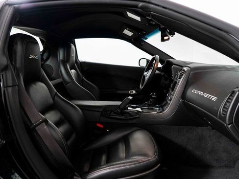 Used 2011 Chevrolet Corvette ZR1 w/ Preferred Equipment Group image 25