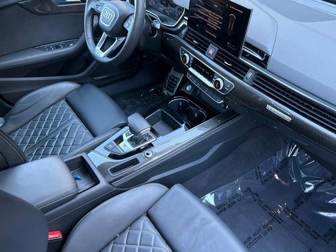Used 2023 Audi S4 Premium Plus w/ Premium Plus Package AWD/4WD image 14