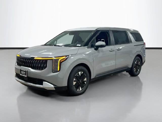 New 2027 Kia Carnival LXS FWD image 3