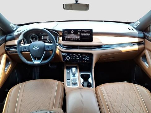 Certified 2025 INFINITI QX60 Autograph w/ Cargo Package AWD/4WD image 35