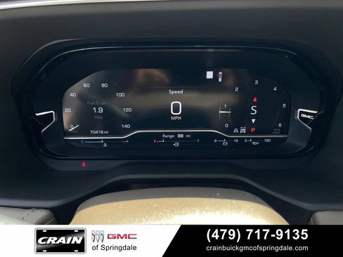Used 2023 GMC Yukon Denali AWD/4WD image 15