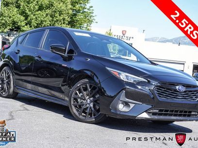 Used 2024 Subaru Impreza RS