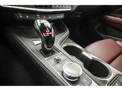 Used 2023 Cadillac CT4 V w/ LPO, ONYX Package image 14