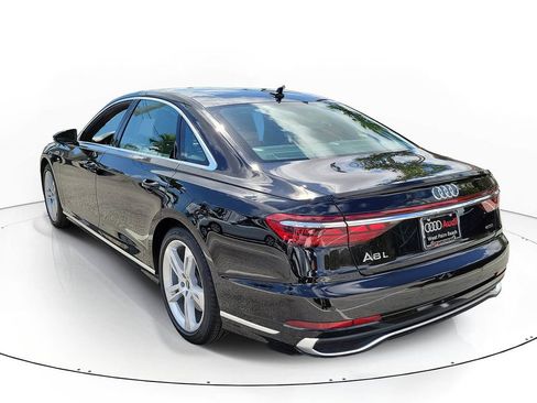 New 2026 Audi A8 L 3.0T image 3