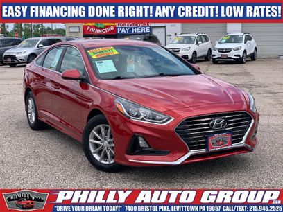 Used 2019 Hyundai Sonata SE