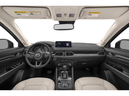 Used 2025 MAZDA CX-5 AWD 2.5 S w/ Preferred Package image 5