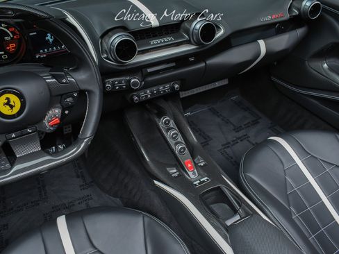 Used 2022 Ferrari 812 GTS RWD image 12