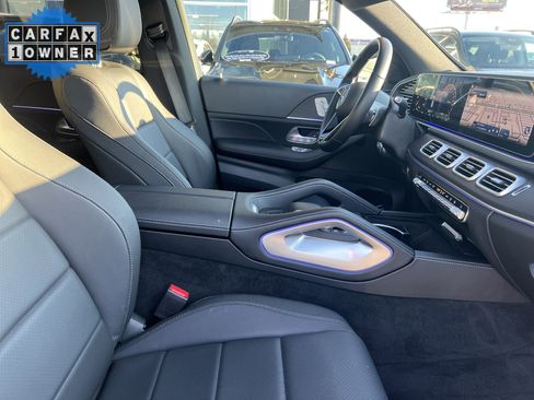 Certified 2025 Mercedes-Benz GLE 450e 4MATIC image 35
