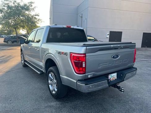 Used 2022 Ford F150 XLT w/ Equipment Group 302A High AWD/4WD image 5