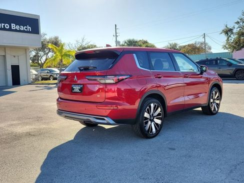 New 2026 Mitsubishi Outlander SE FWD image 6