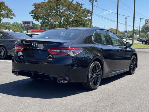 Used 2024 Toyota Camry XSE FWD image 22