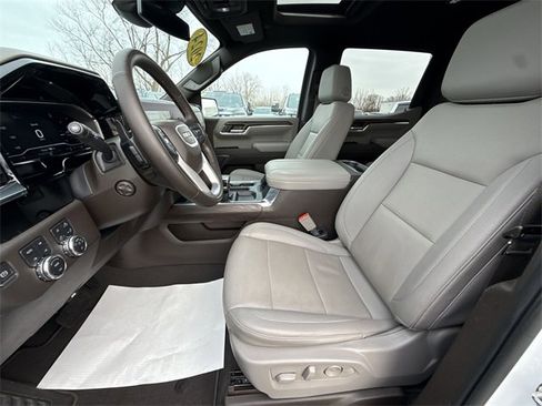 Certified 2024 GMC Sierra 1500 SLT w/ SLT Premium Plus Package image 20