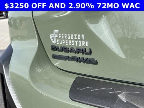 New 2026 Subaru Crosstrek 2.5i image 6