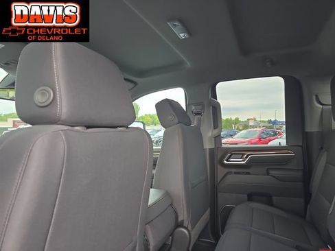 New 2026 Chevrolet Silverado 3500 LT w/ All Star Edition AWD/4WD image 20