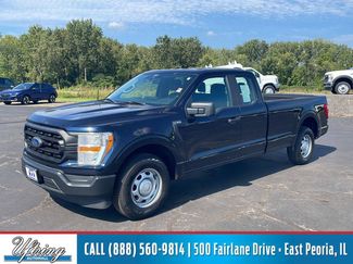Used 2022 Ford F150 XL RWD video 1