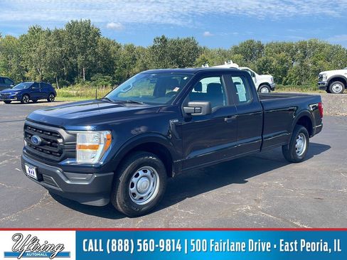 Used 2022 Ford F150 XL RWD image 1