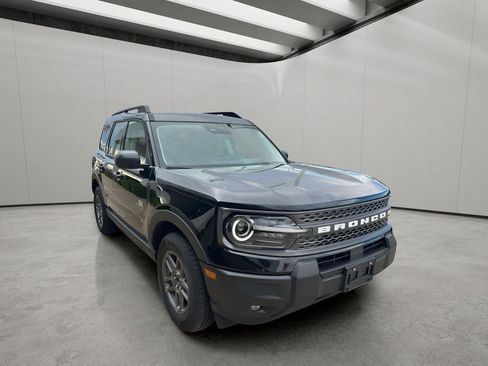 New 2025 Ford Bronco Sport Big Bend w/ Convenience Package AWD/4WD image 7