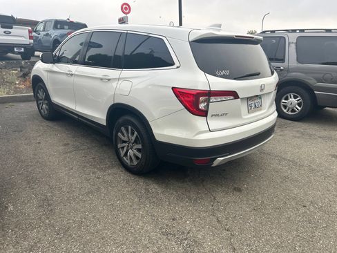 Used 2022 Honda Pilot EX-L image 4