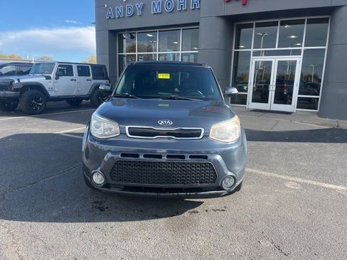Used 2015 Kia Soul ! w/ Sun & Sound Package image 13