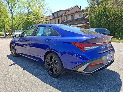 Certified 2026 Hyundai Elantra N Line FWD image 22