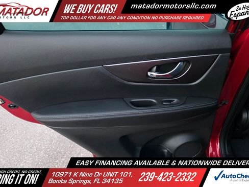 Used 2016 Nissan Rogue S FWD image 12