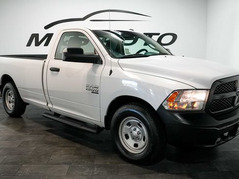 Used 2019 RAM 1500 Tradesman w/ Popular Equipment Group RWD image 7