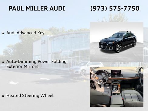 Used 2023 Audi Q5 2.0T Premium AWD/4WD image 13