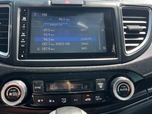 Used 2016 Honda CR-V Touring image 39