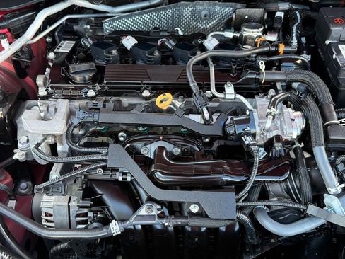 Certified 2025 Toyota Corolla SE image 34