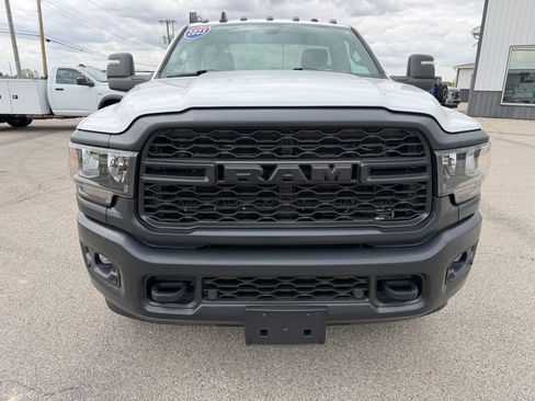 Used 2023 RAM 3500 Tradesman RWD image 16