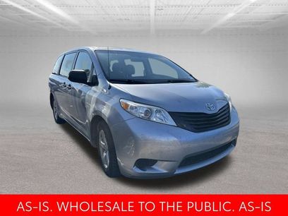 Used 2014 Toyota Sienna L