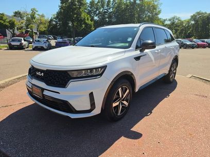 Used 2022 Kia Sorento S