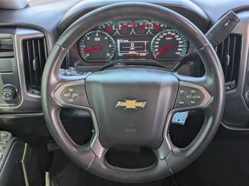 Used 2016 Chevrolet Silverado 1500 LT w/ All Star Edition RWD image 20