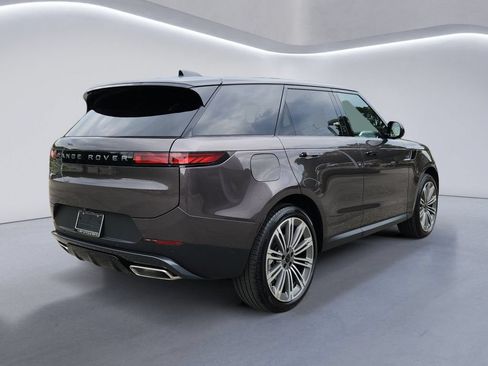 New 2026 Land Rover Range Rover Sport SE AWD/4WD image 5